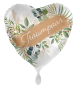Preview: Folienballon - Traumpaar: Gräser - ø 43cm